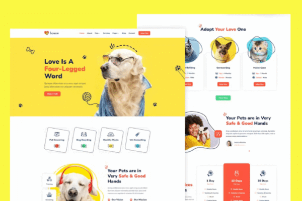 Playful Yellow